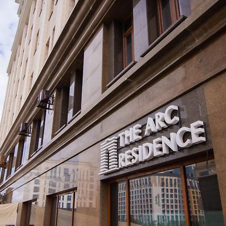 The Arc Residence Астана Экстерьер фото