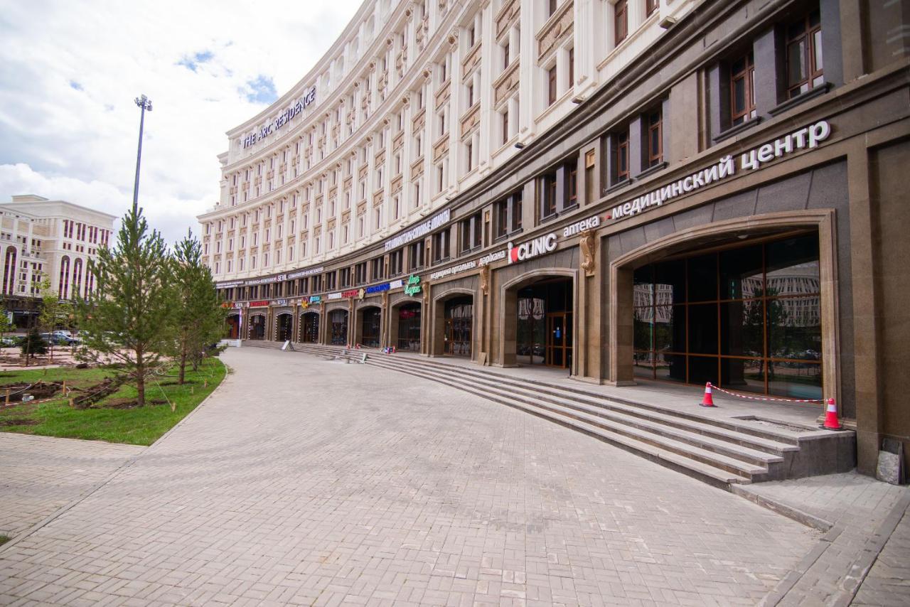The Arc Residence Астана Экстерьер фото