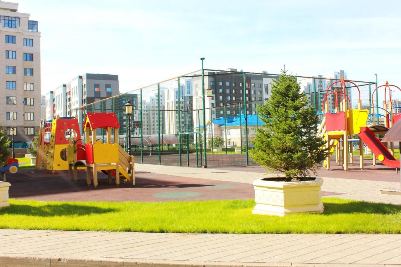 The Arc Residence Астана Экстерьер фото