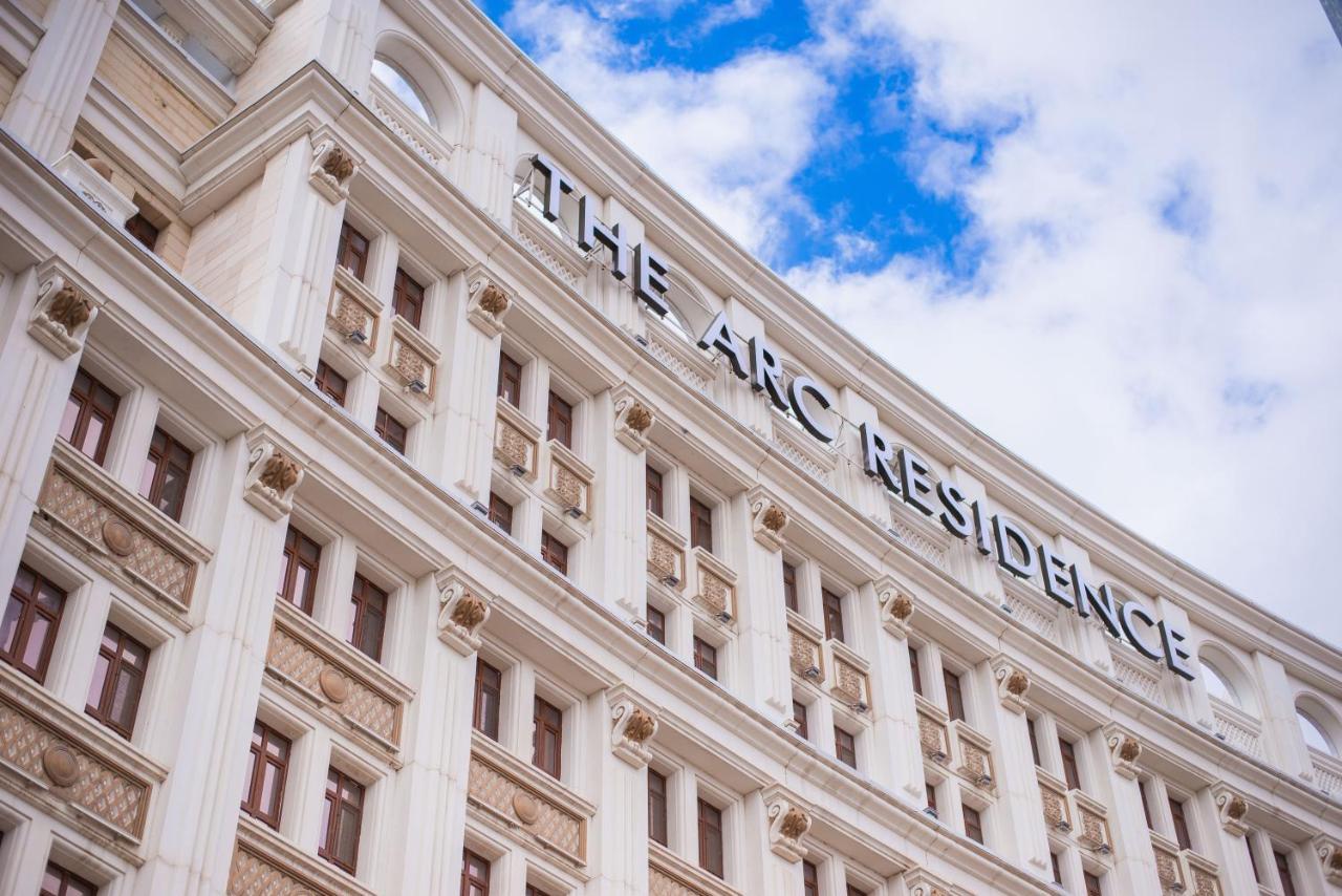 The Arc Residence Астана Экстерьер фото