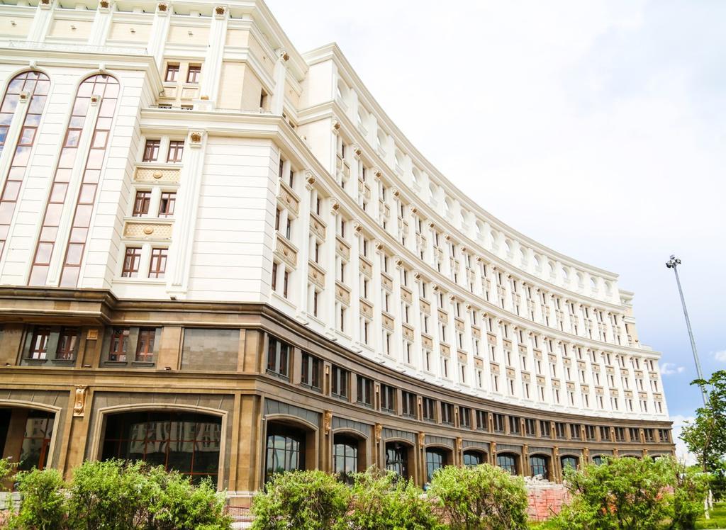 The Arc Residence Астана Экстерьер фото