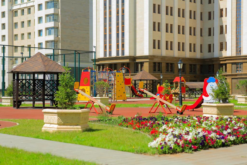 The Arc Residence Астана Экстерьер фото