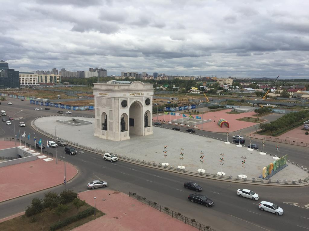 The Arc Residence Астана Экстерьер фото