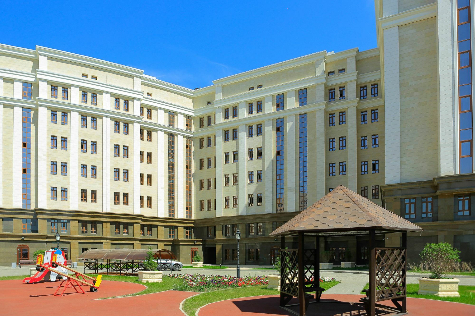 The Arc Residence Астана Экстерьер фото